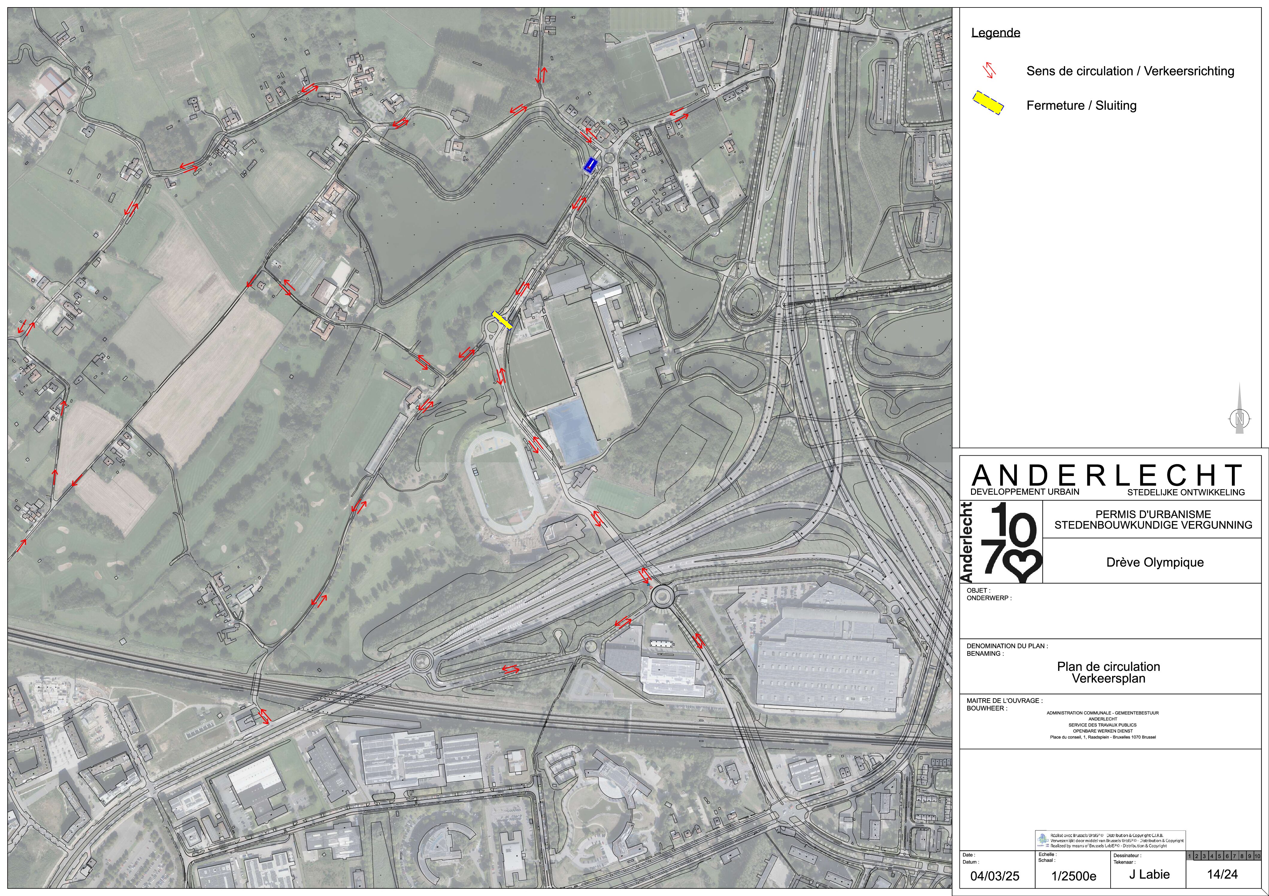 14-24_amenagement_Dreve-Olympique_Plan_circulation